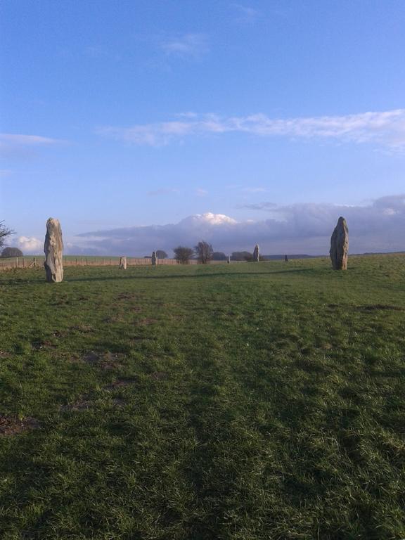 B&B Haven At Avebury Exterior foto