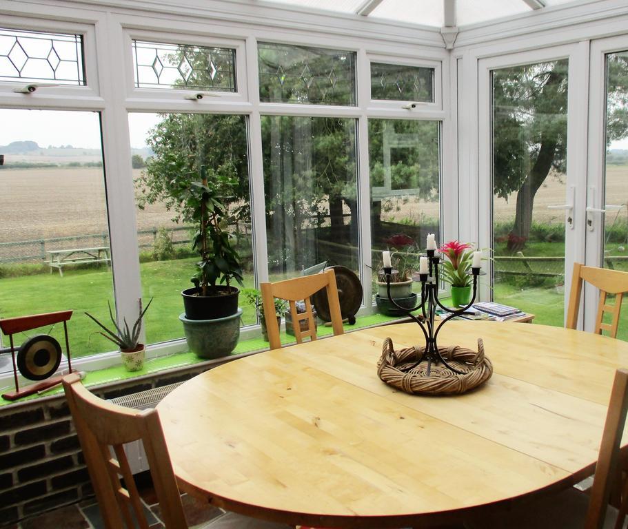 B&B Haven At Avebury Exterior foto