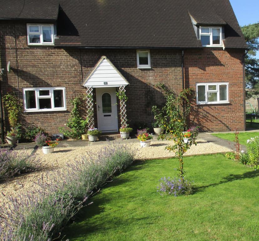 B&B Haven At Avebury Exterior foto