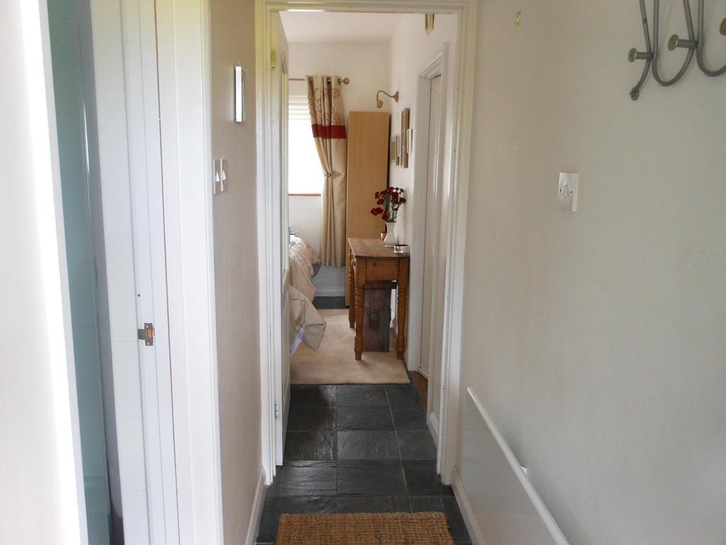 B&B Haven At Avebury Exterior foto