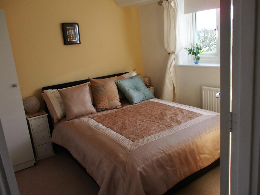B&B Haven At Avebury Exterior foto
